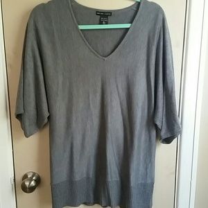 ❤New York & Company Gray Sweater